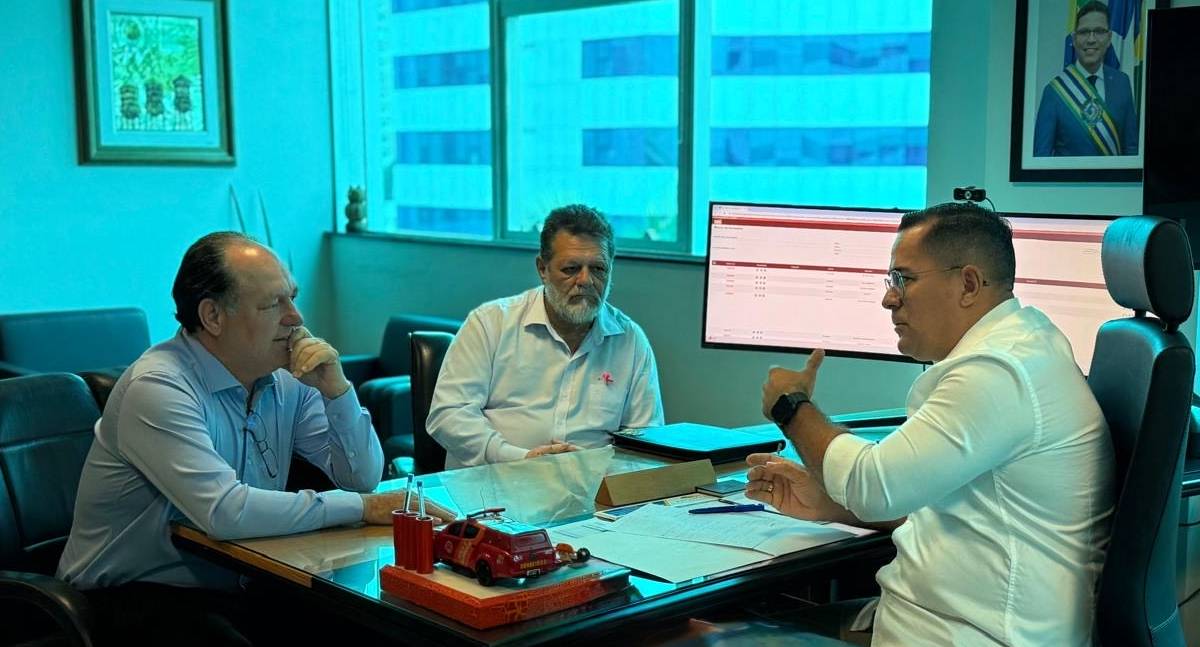 Pedro Fernandes propõe ampliação do videomonitoramento em Rondônia
