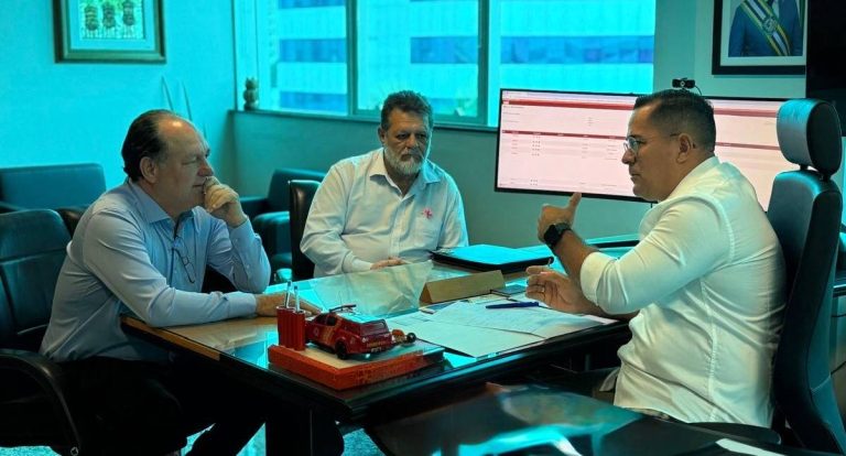 Pedro Fernandes propõe programa permanente de videomonitoramento em Rondônia