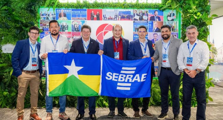 Pequenos negócios de Rondônia participam de missão internacional na China