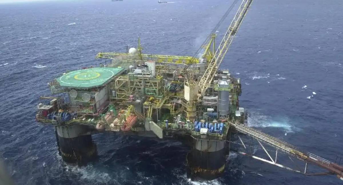 Petrobras atinge 3,14 milhões de barris de petróleo/dia no 3º trimestre