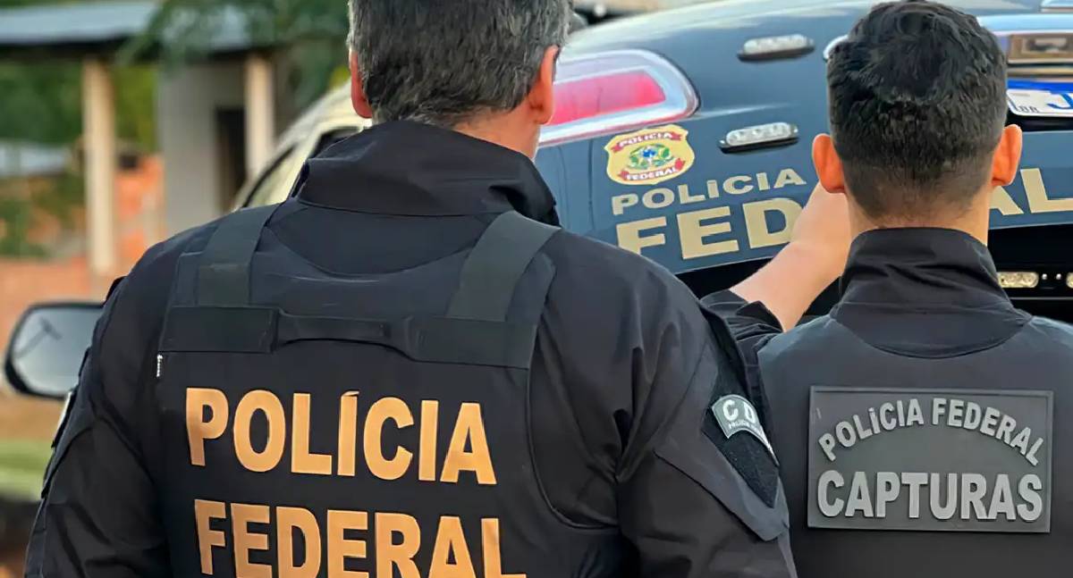 PF combate tráfico internacional de drogas no Aeroporto de Guarulhos