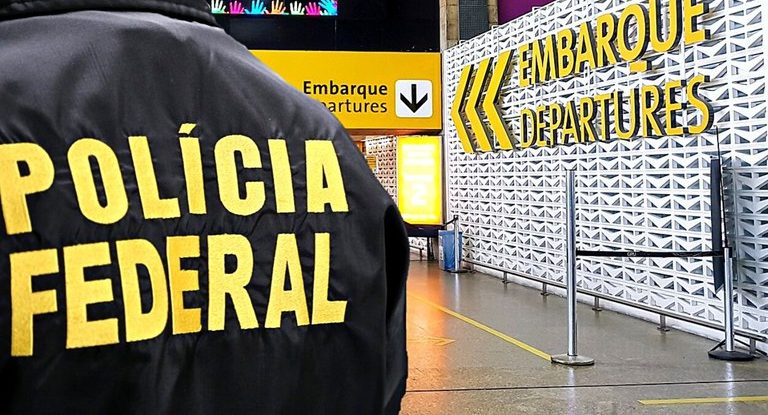 PF coopera com autoridades dos EUA para prender condenado por estupro em Rondônia