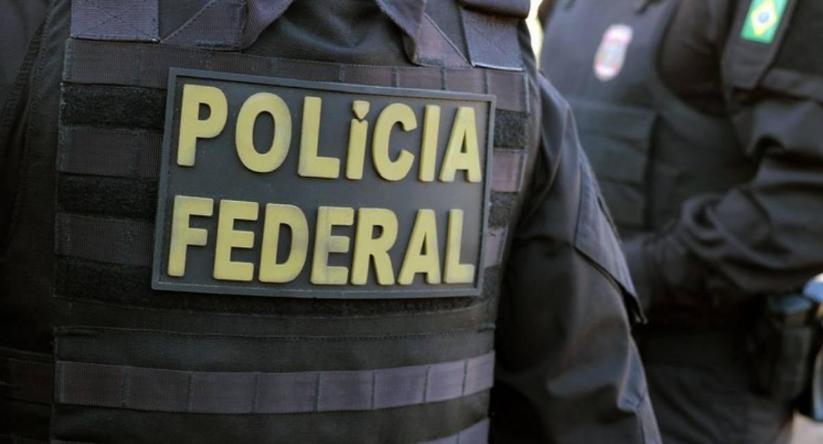 PF prende foragido na fronteira com a Bolívia