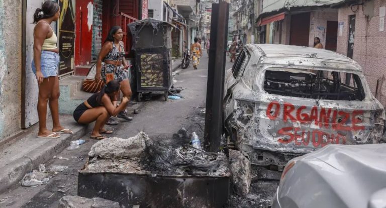 PF soube do planejamento de operação no Rio, mas não participou