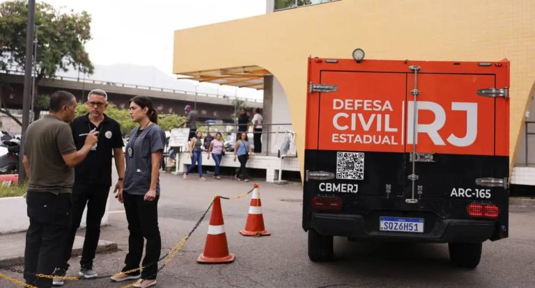 PGR aguarda explicações de governador do Rio sobre Operação Contenção