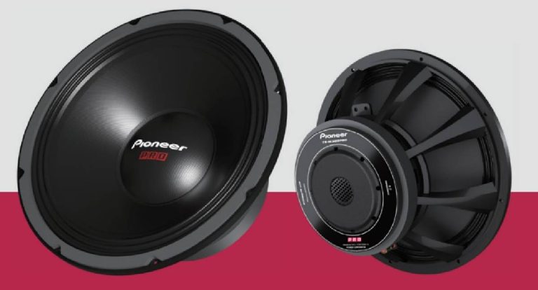 Pioneer lança nova linha PRO com foco em som automotivo de alta performance