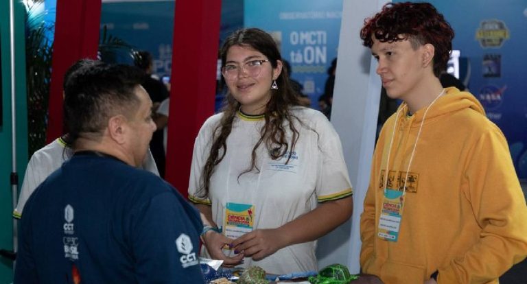 Planeta Água: 22ª Semana Nacional de Ciência e Tecnologia mobiliza jovens até domingo
