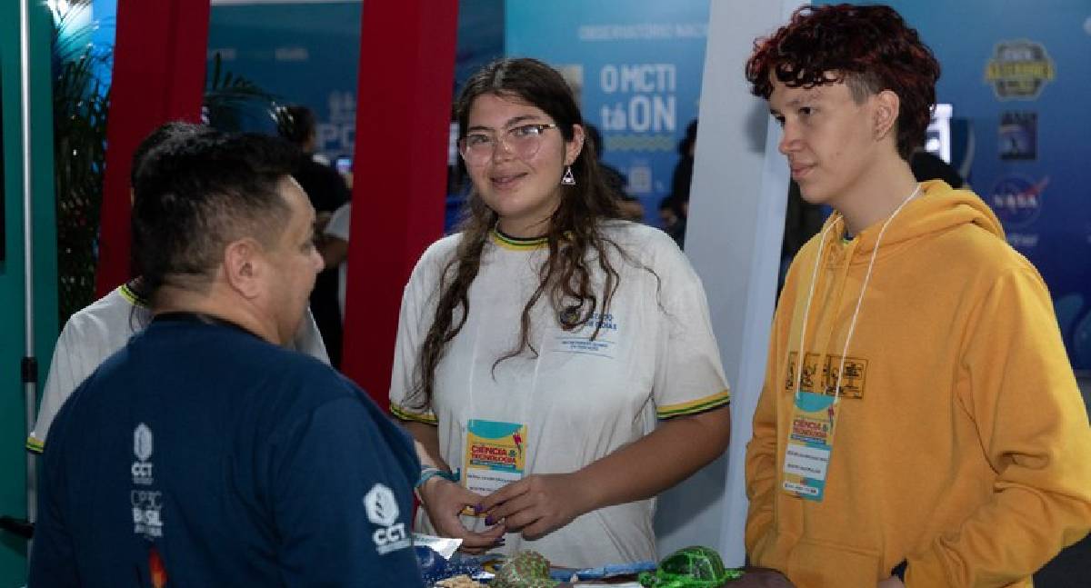 Planeta Água: 22ª Semana Nacional de Ciência e Tecnologia mobiliza jovens até domingo