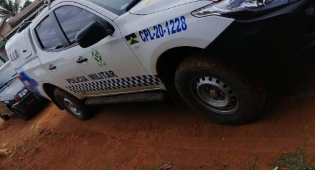 PM é atacada por passageiros após flagrar motorista bêbado em RO