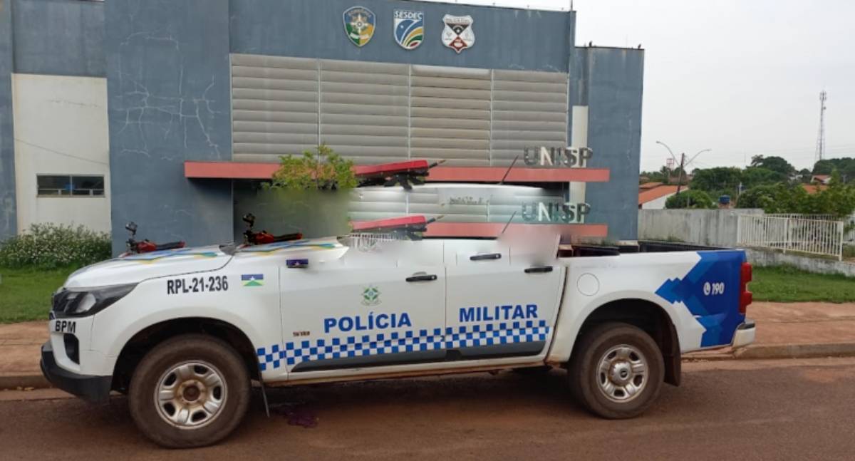 PM impede possível feminicídio e prende agressor