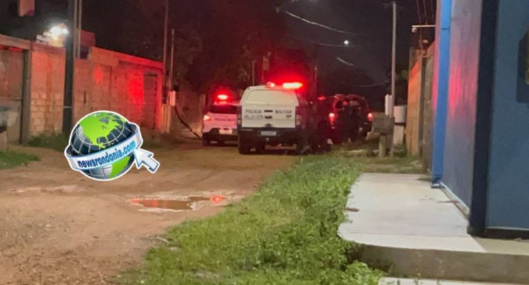 PM prende dupla armada após tiroteio e cerco no bairro Lagoa