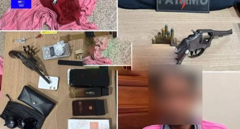 PM prende em Espigão do Oeste terceiro suspeito de invadir casa do deputado Jean Mendonça