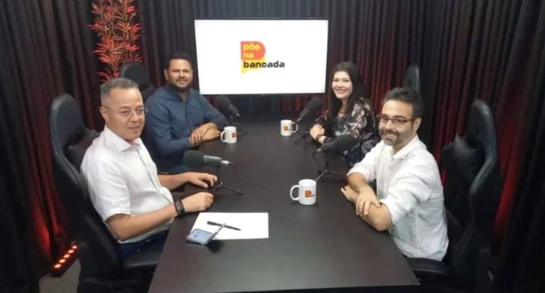 Põe na Bancada: Samuel Costa comenta crise democrática e analisa cenário político em Rondônia