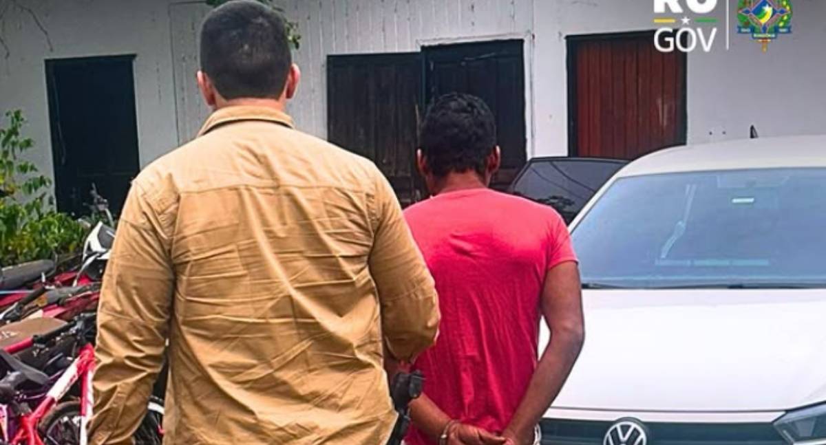 Polícia Civil cumpre prisão por homicídio em Vila Samuel
