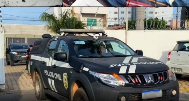 Polícia Civil de Rondônia prende 20 pessoas em grande operação contra facção