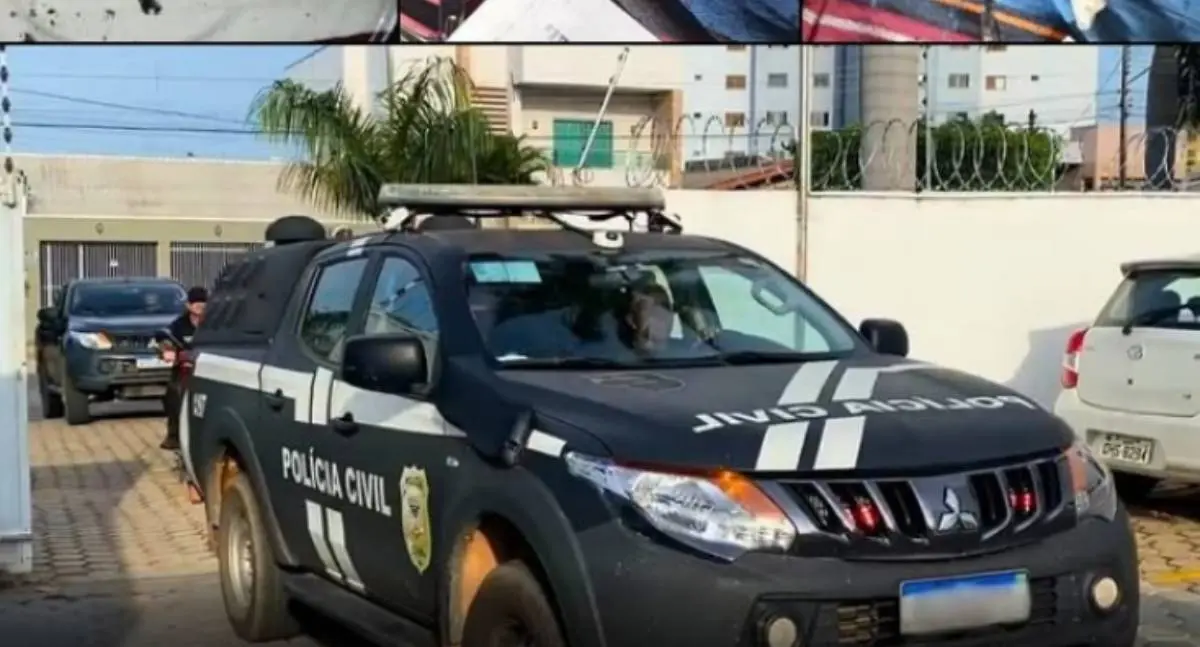 Polícia Civil de Rondônia prende 20 pessoas em grande operação contra facção