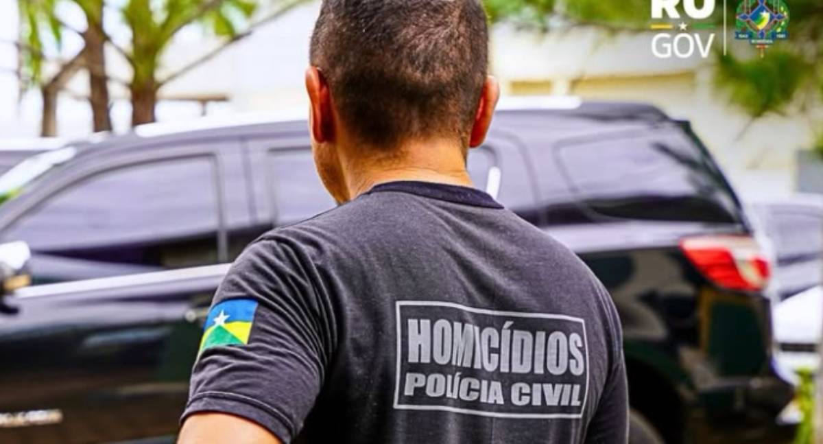 Polícia Civil de Rondônia prende homicida no Orgulho do Madeira