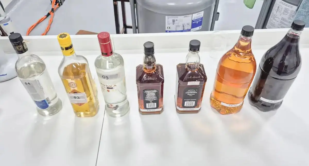 Polícia Civil de SP deflagra Operação para combater adulteração de bebidas com metanol