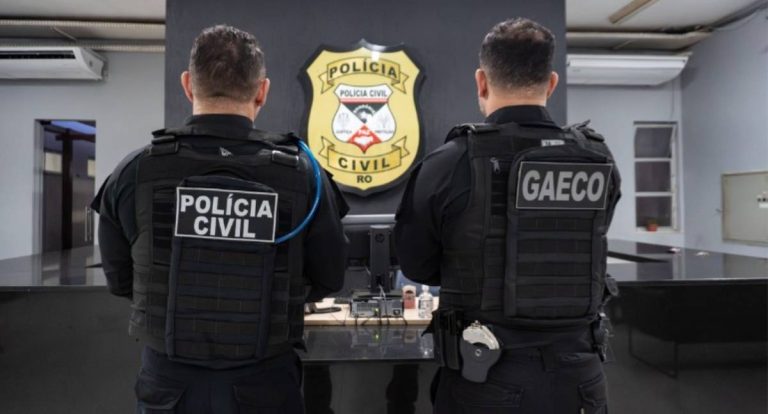 Polícia Civil desarticula esquema de desvio de recursos na ALERO