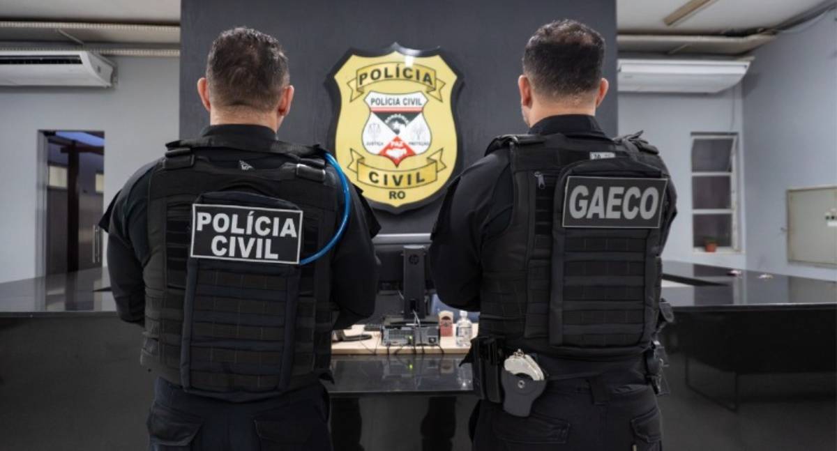 Polícia Civil desarticula esquema de desvio de recursos na ALERO