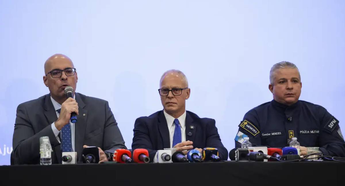 Polícia Civil do Rio defende Operação Contenção após 119 mortes