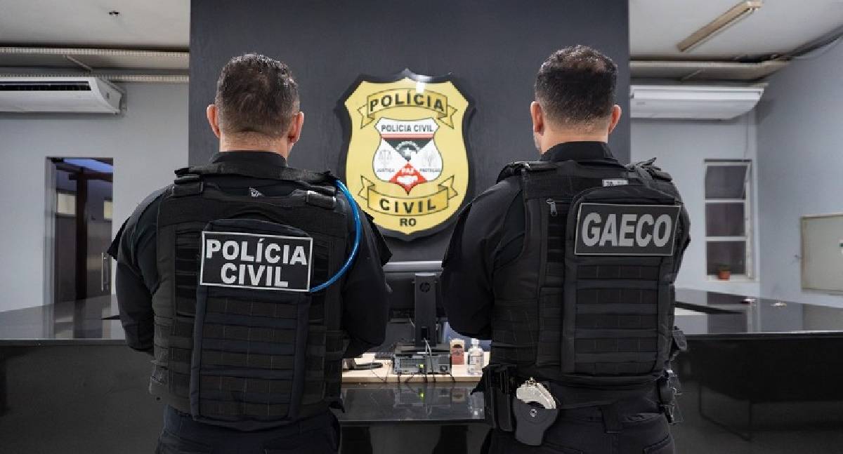Polícia Civil e MP realizam Operação Face Oculta em Porto Velho