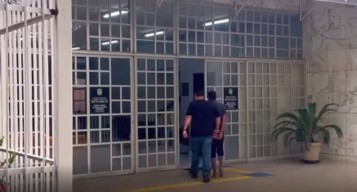 Polícia Civil prende autores de homicídio em Porto Velho