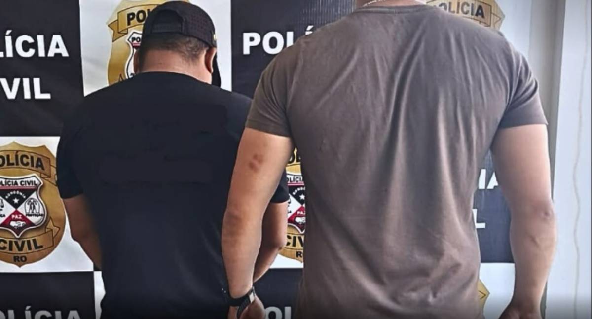 Polícia Civil prende investigado por estupro de vulnerável em Nova Mamoré