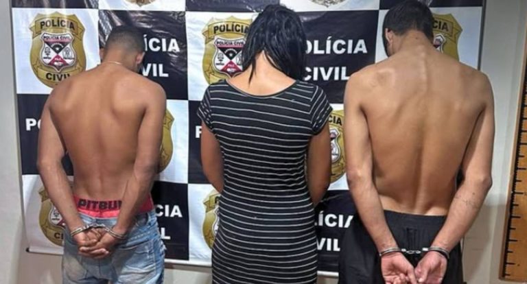 Polícia Civil prende organização criminosa em Pimenta Bueno