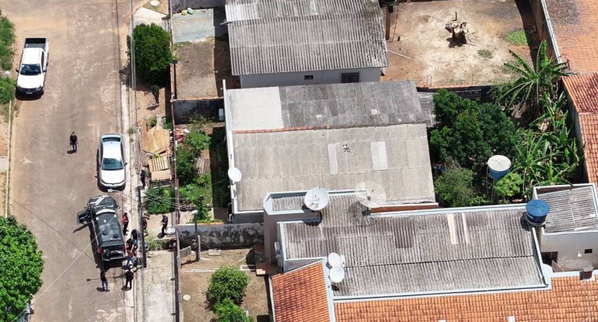 Polícia Civil prende quatro do PCC por assassinato brutal