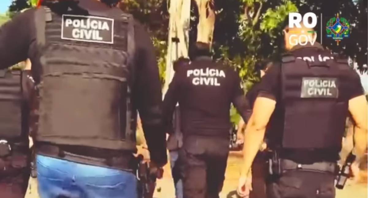 Polícia Civil prende suspeito e conduz dois por duplo homicídio de setembro