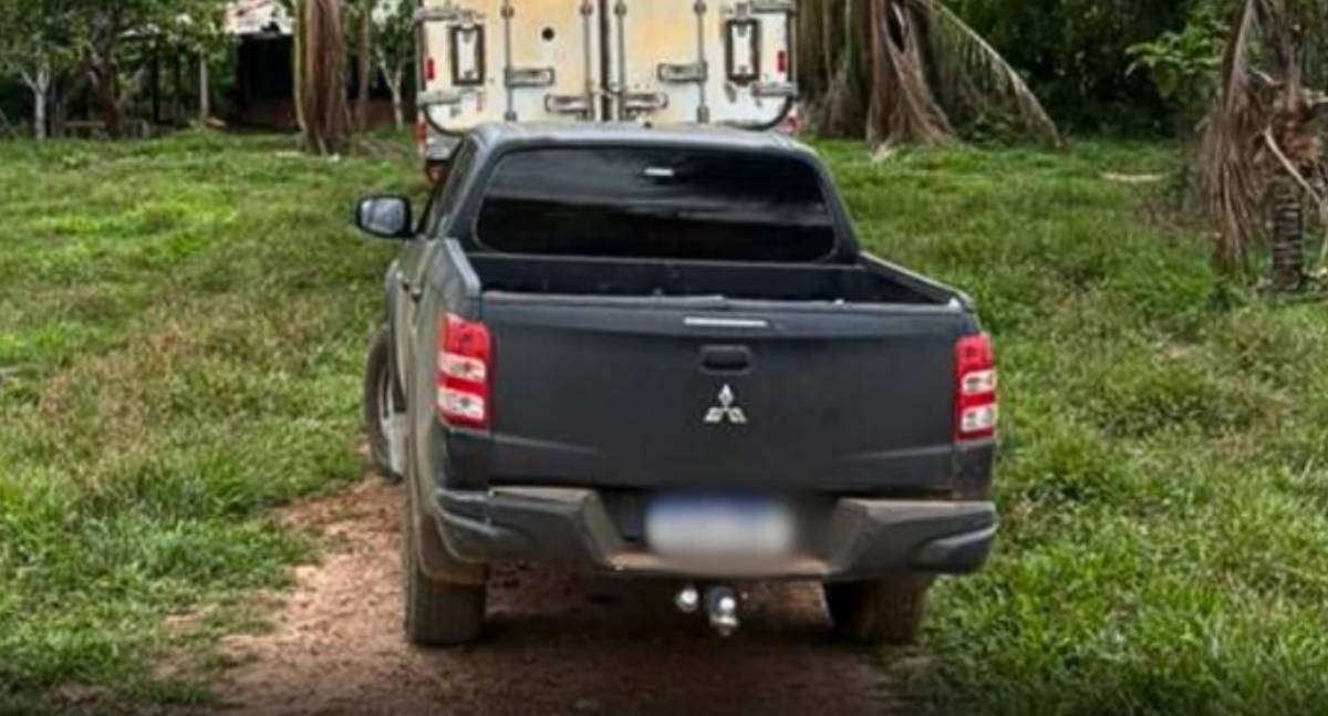 Polícia Civil recupera reboque furtado de empresa em Urupá