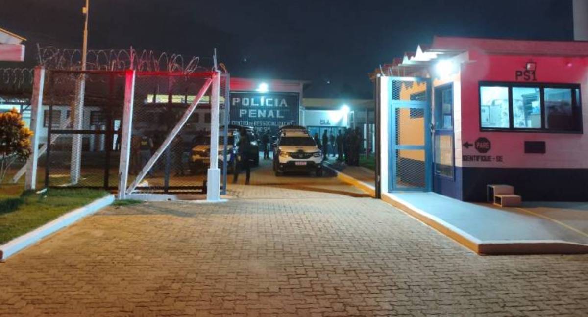 Polícia e Força-Tarefa agem contra Comando Vermelho em Vilhena