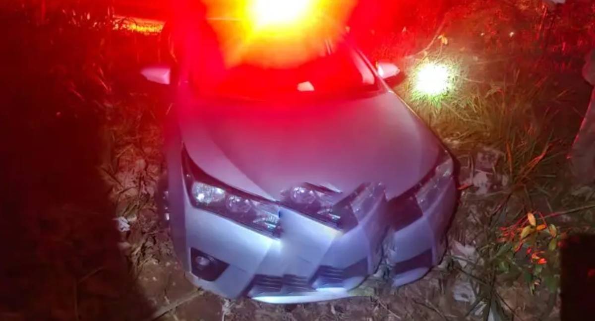 Polícia encontra carro e arma usados no assassinato de casal