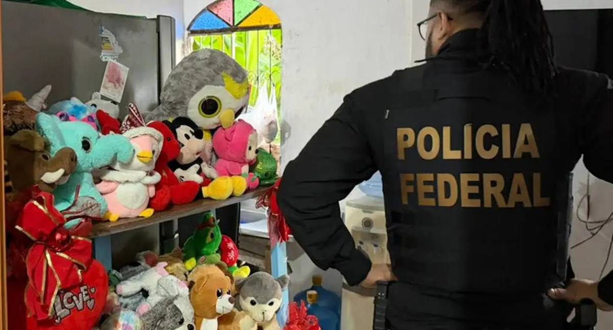 Polícia Federal deflagra Operação Proteção Integral III contra abuso sexual de crianças