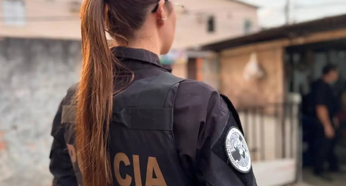 Polícia Federal prende homem que disseminava pornografia infantil na dark web
