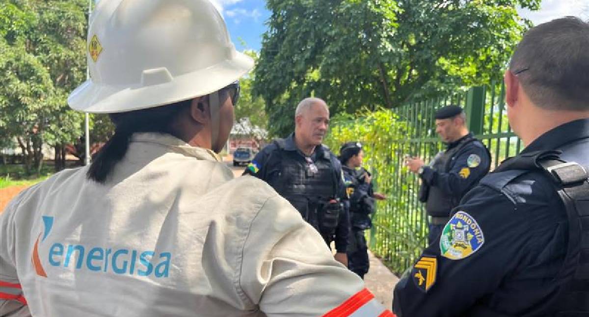 Polícia flagra furto de energia em salão de beleza de Porto Velho