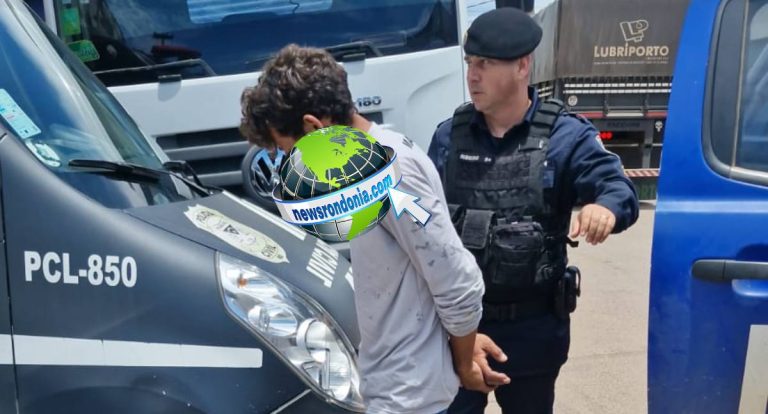 Polícia Militar do Setor 15 do 5º BPM apreende motocicleta clonada na zona Leste