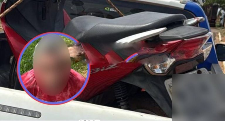 Polícia Militar prende foragido que roubou moto e esfaqueou vítima em RO