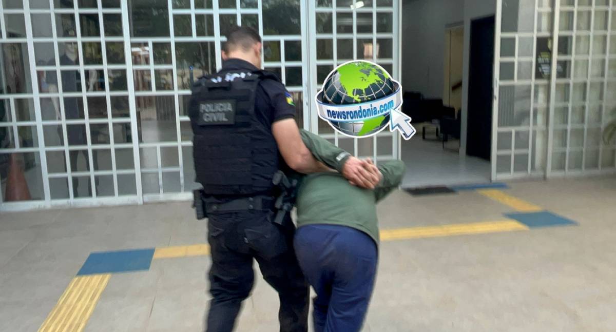 Polícia prende acusado de matar casal após farsa de enforcamento