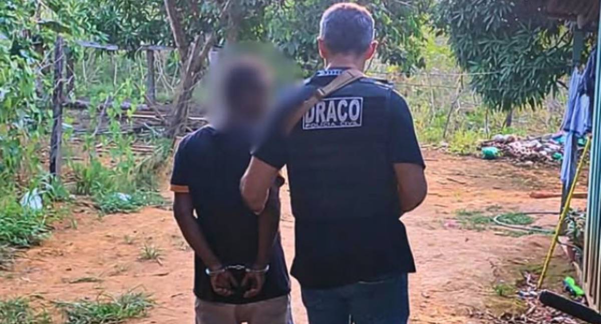 Polícia prende três por incêndio em provedores de internet em Theobroma e Jaru