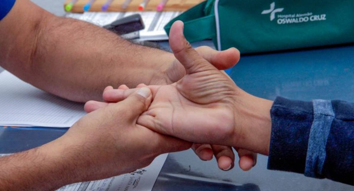 Policlínica Oswaldo Cruz oferece acompanhamento e tratamento especializado para pacientes com hanseníase
