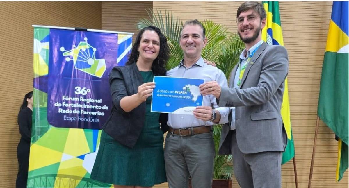 Porto Velho adere ao Programa Nacional de Processo Eletrônico