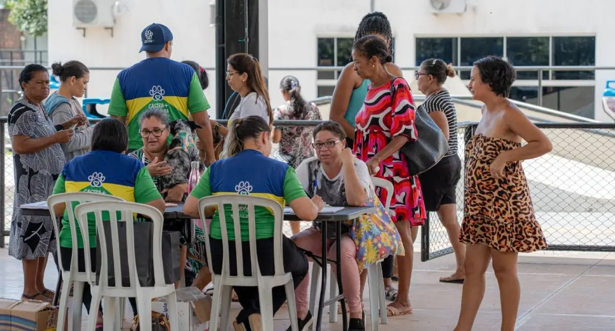 Porto Velho avança na causa animal com investimentos, leis e campanha recorde