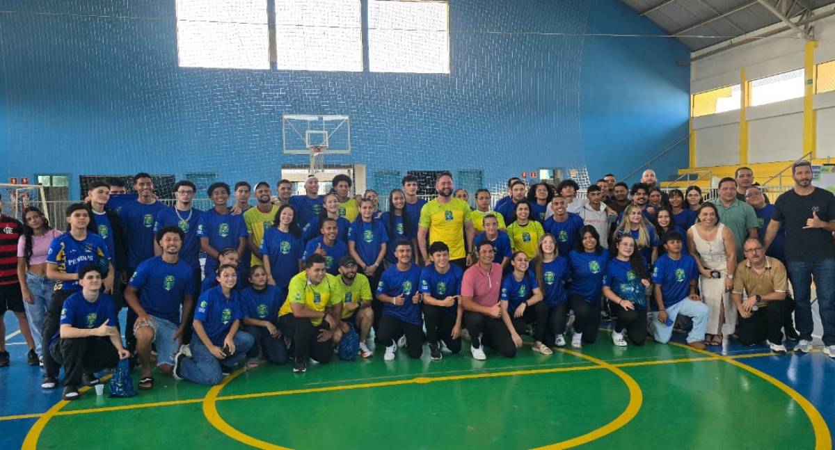 Porto Velho lidera ranking no JIR 2025 com destaque em várias modalidades esportivas