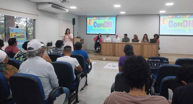 Porto Velho realiza 1ª Conferência Municipal de Direitos Humanos com foco na construção de políticas inclusivas