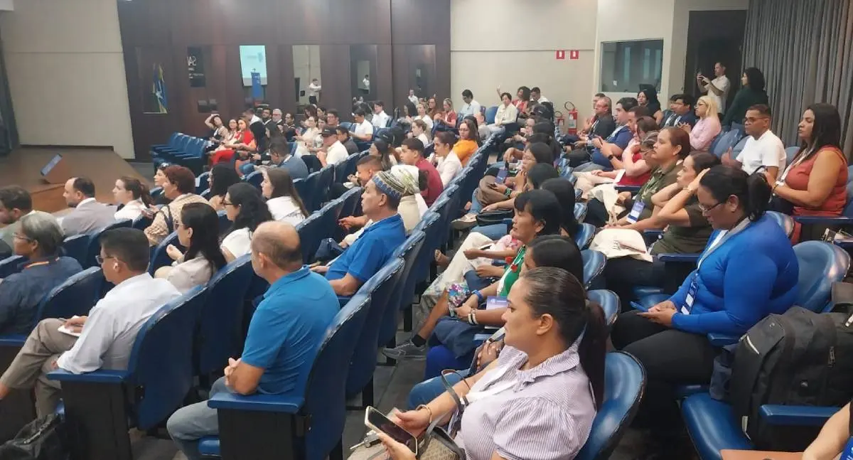 Porto Velho recebe capacitação sobre incentivos fiscais voltados a projetos sociais