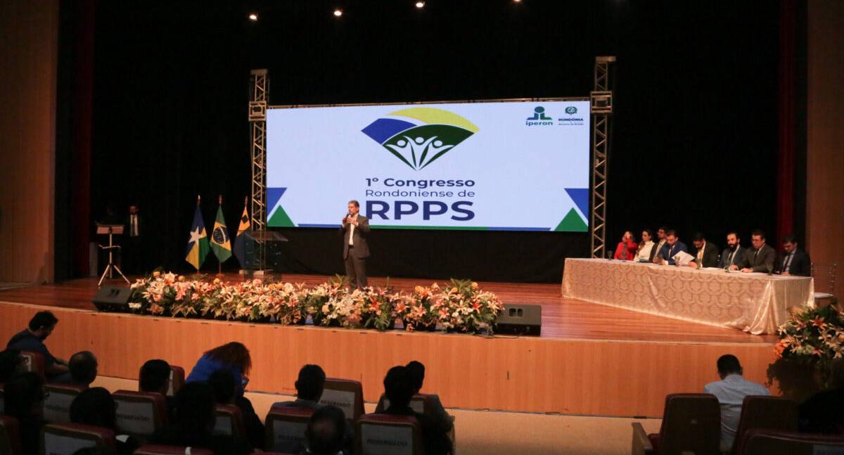 Porto Velho recebe II Congresso Rondoniense de Previdência Social