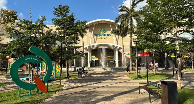 Porto Velho Shopping celebra 17 anos com programação especial para toda a família