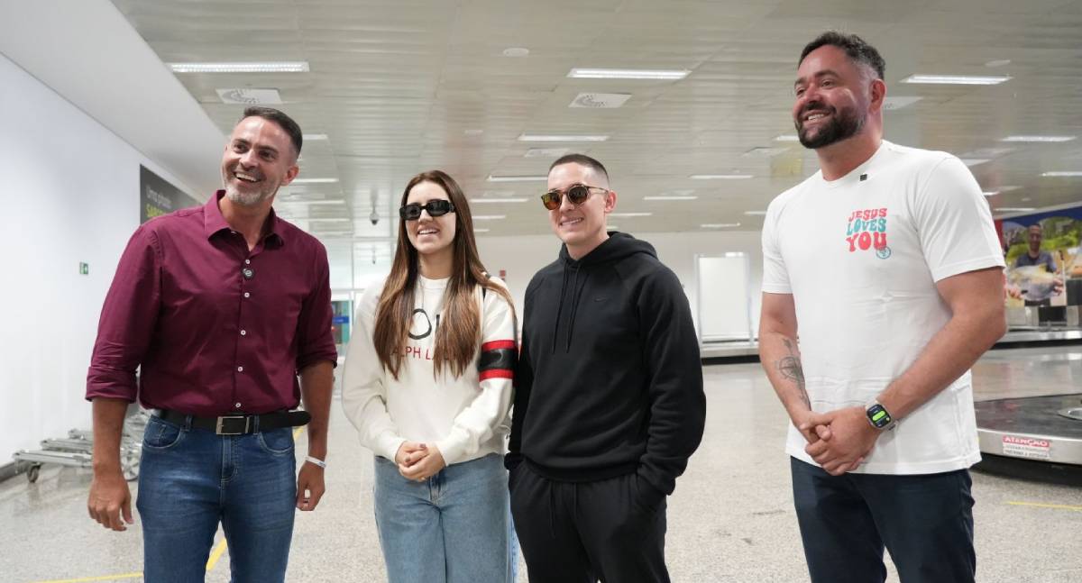 Prefeito Léo Moraes recepciona artistas para abertura dos 111 anos de Porto Velho